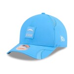 New Era Pánská kšiltovka Los Angeles Chargers NFL 2025 On-Field Sideline 9FORTY M-Crown Snapback