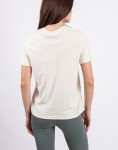 Tričko Fjällräven Hemp Blend T-Shirt W 113 Chalk white