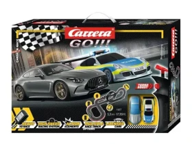 Sety autodráh