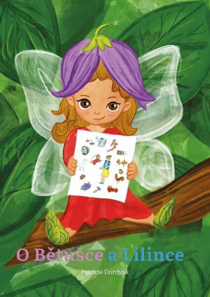 Bětušce Lilince Patricie Dordyak