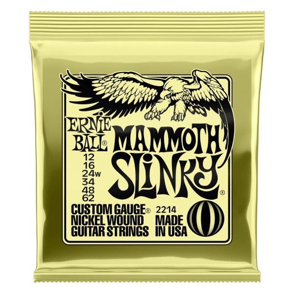 Ernie Ball Mammoth Slinky