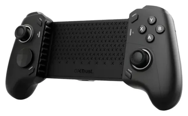 Trust GXT 737 Rovix černá / Gamepad / Bezdrátový / Bluetooth 5.0 / 20 tlačítek / pro smartphone (26149)