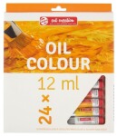 Talens Art Creation olejové barvy sada 24 x 12 ml