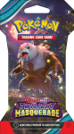 Pokémon TCG: Twilight Masquerade Blister Booster