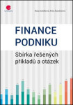 Finance podniku - Sbírka řešených příkladů a otázek - Hana Scholleová