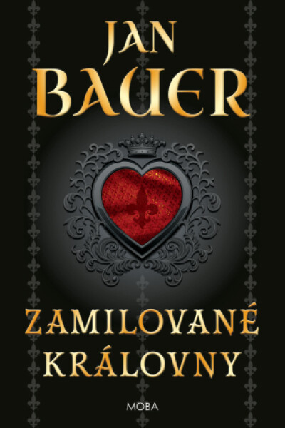 Zamilované královny - Jan Bauer - e-kniha