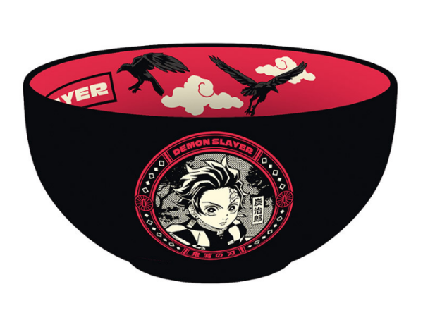 Demon Slayer Miska - Tanjiro 600 ml
