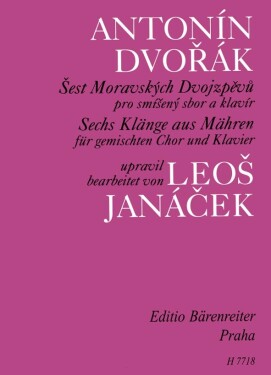 KN Šest moravských dvojzpěvů