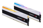 G.Skill Trident Z5 RGB 32GB (2x16GB) 6400 MHz bílá / DDR5 / CL30 / DIMM / Non-ECC / EXPO / XMP 3.0 / 1.4V (F5-6400J3039G16GX2-TZ5RW)