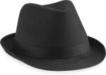 Beechfield B 630 Fedora 53.0630 black L/XL