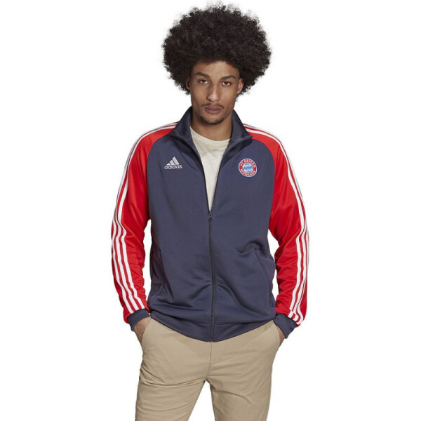 Pánské tričko FC Bayern DNA Track Top M HF1364 - Adidas XL