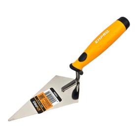 Lžíce nerez pokrývačská, 140 mm, gumová rukojeť, ENPRO