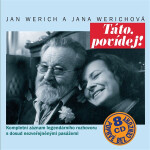 Táto, povídej! Komplet 8CD - Jan Werich