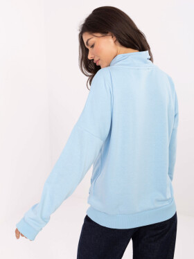 Halenka RV BL A874.01P světle modrá jedna velikost