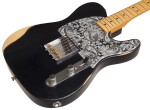 Fender Brad Paisley Esquire MN BLK