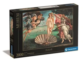 Clementoni PUZZLE Museum Collection: Zrození Venuše