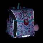 Bagmaster PRIM 22 A mini školní set pro prvňáčky – medvídek