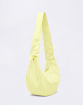 Got Bag Moon Bag Ruffle sea lemon