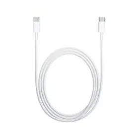 Google USB-C - USB-C datový kabel bílá / Datový kabel / 1 m / (Bulk) (57983129928)