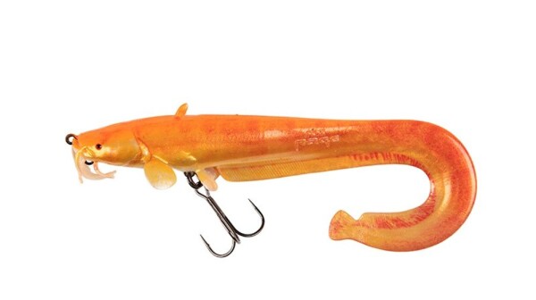 Fox Rage Gumová nástraha Ultra Realistic Replicant Catfish Golden Wels - 15cm 51g,Fox Rage Gumová nástraha Ultra Realistic Replicant Catfish Golden We