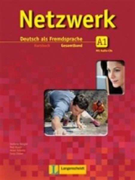 Netzwerk 1 (A1) – Kursbuch + 2CD