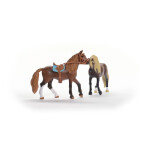 Základní sada Horse Club Paso Peruano - dva koně