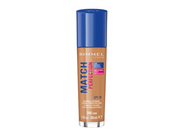 Rimmel London Make-up Match Perfection SPF20 300