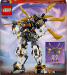 LEGO® NINJAGO® 71821 Coleův titanový dračí oblek