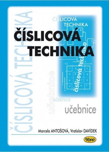 Číslicová technika učebnice,