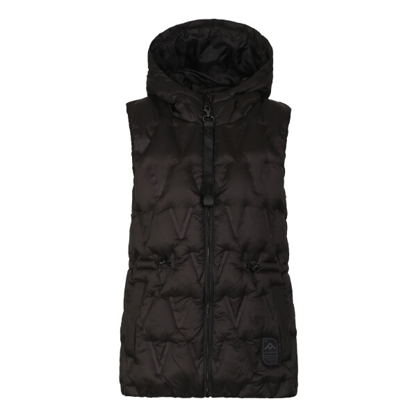 Dámská vesta NAX KERTA black XL