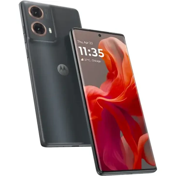 Motorola Moto G85 8+256 GB šedá / 6.67" P-OLED / 256GB / Android 14 (PAYM0009PL)