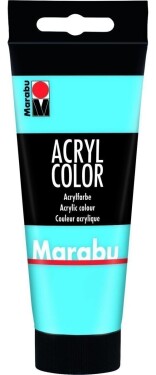 Marabu Acryl Color akrylová barva - světle modrá 100 ml
