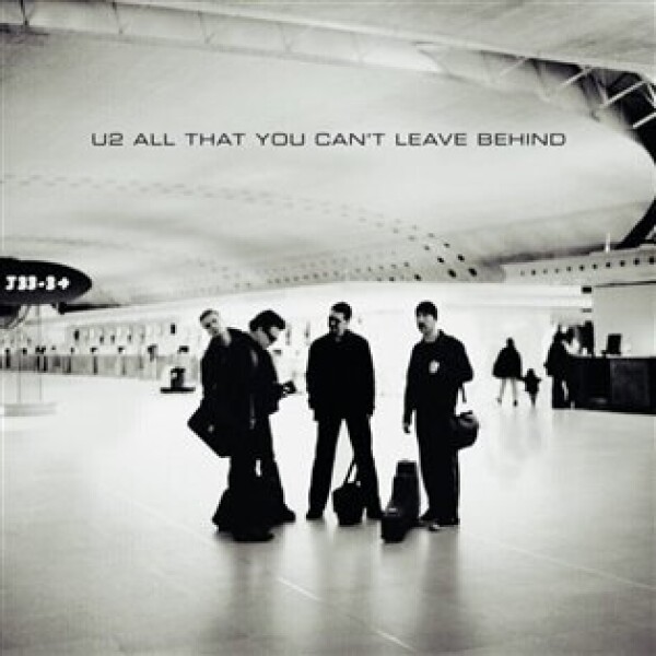 All That You Can't Leave Behind (20th Anniversary Reissue) (CD) U2