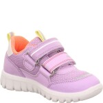 Dívčí tenisky SPORT7 MINI Purple/Orange Superfit 1-006203-8530 - fialová - 35