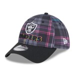 New Era Pánská kšiltovka Las Vegas Raiders NFL 2024 Crucial Catch 39THIRTY Flex Velikost: M/L