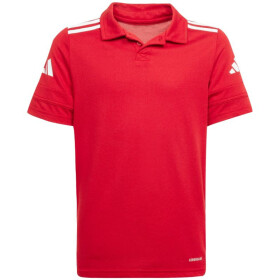 Tričko adidas Squadra 25 Polo Jr JY3411 140 cm