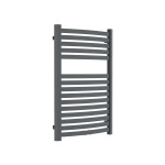 INVENA - Koupelnový radiátor 540 x 800, grafit UG-02-080-A