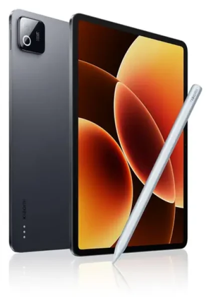 Xiaomi Pad 8 8+256GB šedá + pero / Tablet / 11.2" / Snapdragon 8s Gen4 / Wi-Fi / 13+8 MP / Android (76172)