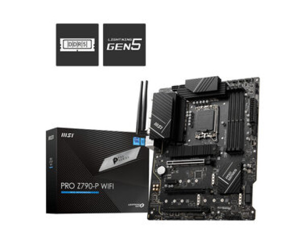 MSI PRO Z790-P WIFI DDR4