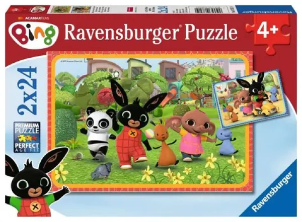 Ravensburger Puzzle Bing