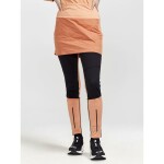 Běžecká sukně CRAFT ADV SubZ 2 - oranžová Velikost textilu: M