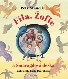 Fíla, Žofie Smaragdová deska Petr Stančík