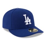 New Era Pánská kšiltovka Los Angeles Dodgers MLB Authentic Low Profile 59FIFTY Fitted Game Velikost: 7 1/8