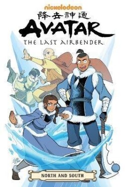 Avatar: The Last Airbender--north And South Omnibus - Gene Luen Yang