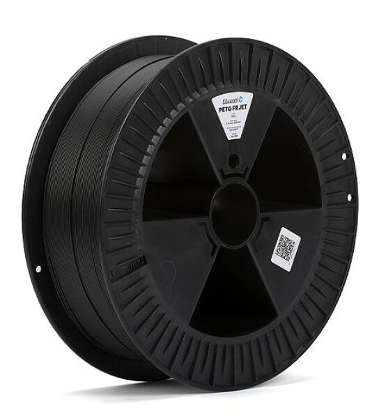 Filament-PM FRJet filament samozhášivý černý 1,75 mm Filament PM 2 kg