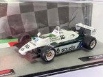 F1 Williams FW08 1982 #6 Keke Rosberg - Altaya 1/43 (L8-114)