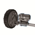 Aku sekačka Makita XGT LM001GZ