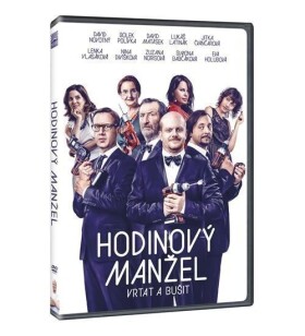 Hodinový manžel DVD