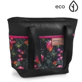 Spokey EKO SIMPLY černá / Termotaška / 12 l (5902693295105)