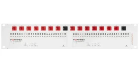 Rackmount.IT RM-FR-T22 bílá / Montážní sada do racku / 19" / 2U / pro FortiGate 80F-POE, FortiWiFi 81F-POE (RM-FR-T22)